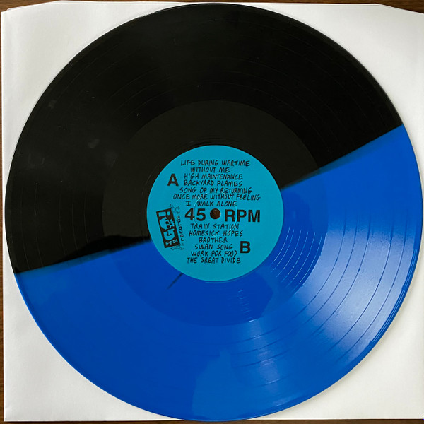 Pinhead Gunpowder - Goodbye Ellston Avenue | 1-2-3-4 Go! Records (GO-81) - 4 Pinhead Gunpowder - Goodbye Ellston Avenue | 1-2-3-4 Go! Records (GO-81) - 4