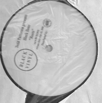 Tedd Patterson Presents Black Bone - Roots | Black Vinyl Records (BVR12018)