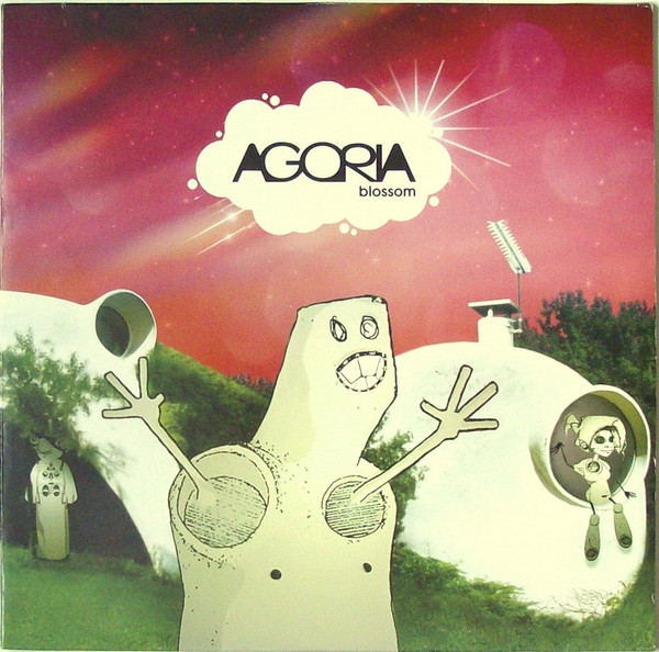 Agoria - Blossom | Different (DIFF 2025 LP)