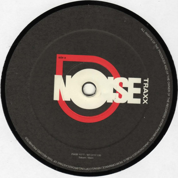 Room 5 Feat. Oliver Cheatham - Music & You | Noise Traxx (PIASB 117T) - 4