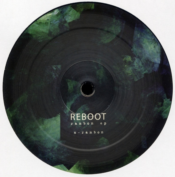 Reboot - Rambon EP | Cadenza (Cadenza 50) - 3 Reboot - Rambon EP | Cadenza (Cadenza 50) - 3