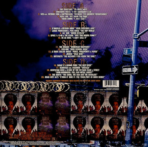 Various - High School High - The Soundtrack | Big Beat (92709-1) - 2 Various - High School High - The Soundtrack | Big Beat (92709-1) - 2