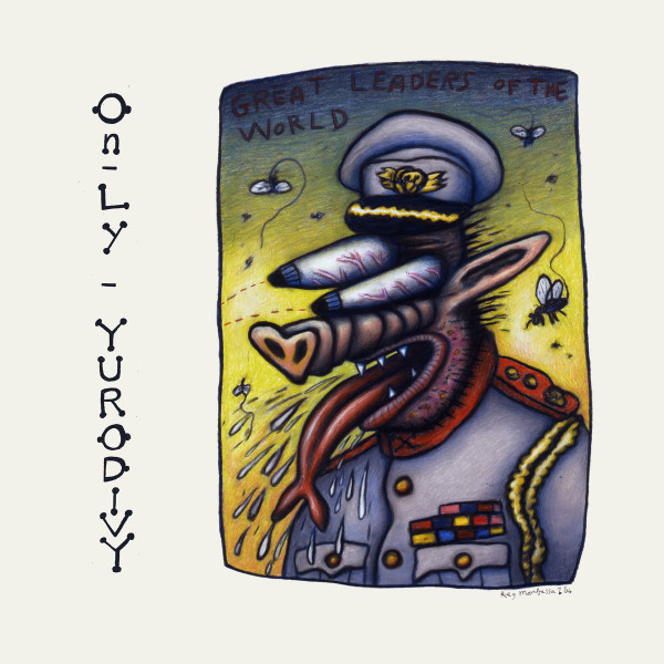 On-Ly - Yurodivy | La Sape Records (sape016)