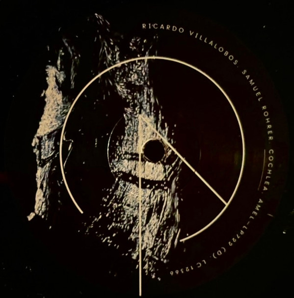 Ricardo Villalobos , Samuel Rohrer - Microgestures | Arjunamusic (AMEL-LP722) - 5 Ricardo Villalobos , Samuel Rohrer - Microgestures | Arjunamusic (AMEL-LP722) - 5