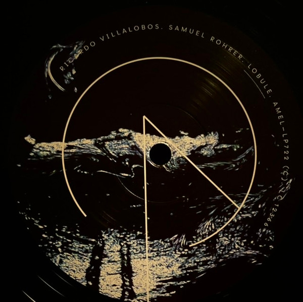 Ricardo Villalobos , Samuel Rohrer - Microgestures | Arjunamusic (AMEL-LP722) - 4 Ricardo Villalobos , Samuel Rohrer - Microgestures | Arjunamusic (AMEL-LP722) - 4
