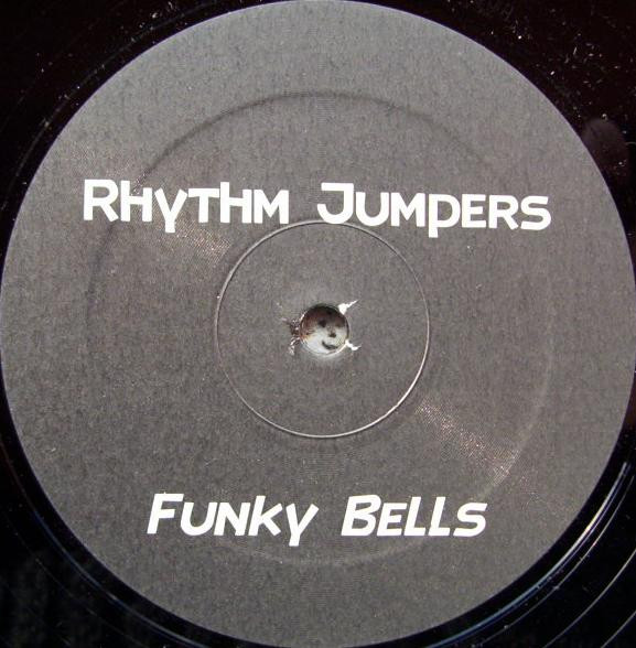 Rhythm Jumpers - Funky Bells | Half Loop Records (HL 1208-07369) - main Rhythm Jumpers - Funky Bells | Half Loop Records (HL 1208-07369) - main
