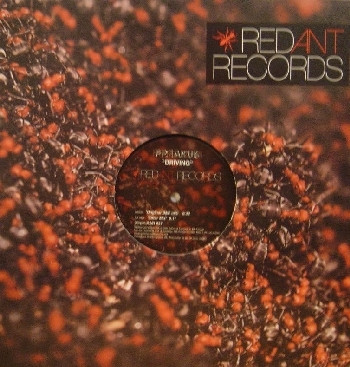 Freakus - Driving | Red Ant Records (RAR037)