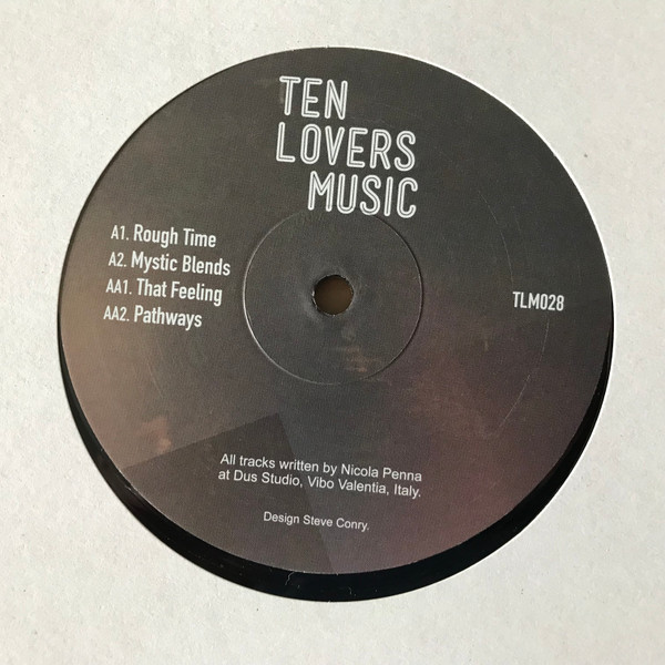 Rough Time EP