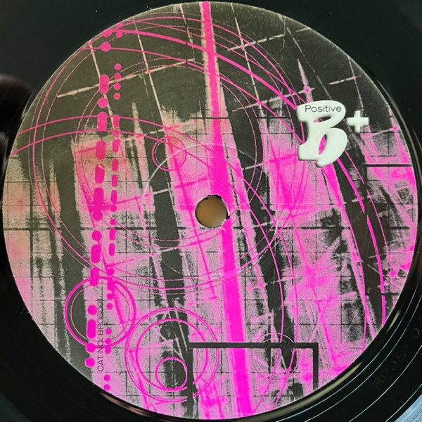 Pure Science - Taste My Vibe | B+Positive (BPOS 001) - 2
