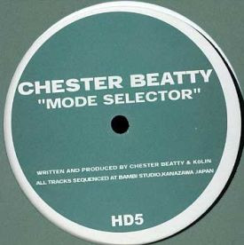 Chester Beatty - Mode Selector | Housedust (HD 5)