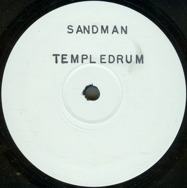 Sandman - Templedrum | Limbo Records (LIMBO 19T) - main