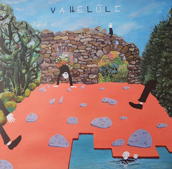 Various - Vahelüli / The Link Between | Sünoptik (sün 006)