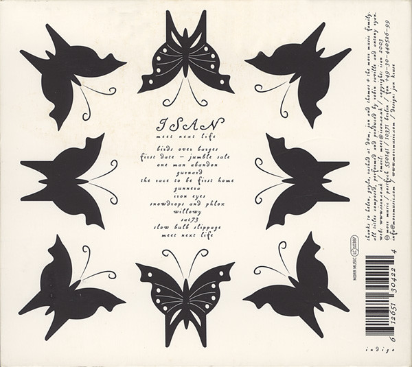 ISAN - Meet Next Life | Morr Music (042 mm) - 2