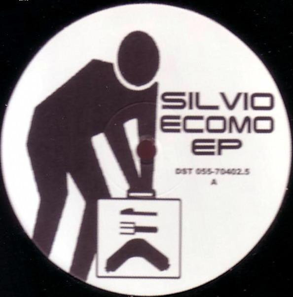 Silvio Ecomo - Silvio Ecomo EP | House Nation (DST 055-70402.5) - 2 Silvio Ecomo - Silvio Ecomo EP | House Nation (DST 055-70402.5) - 2