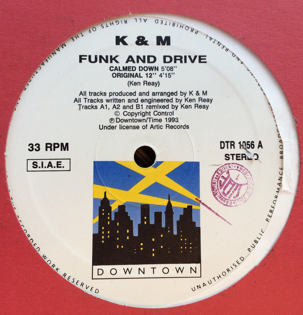 Funk & Drive