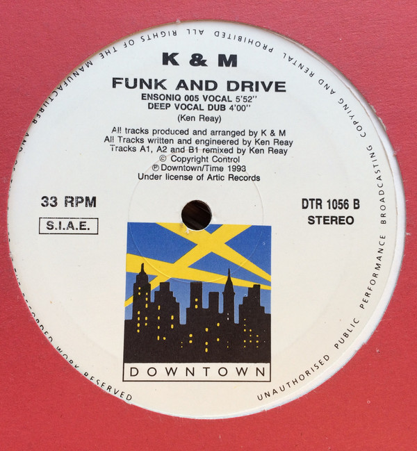 Funk & Drive