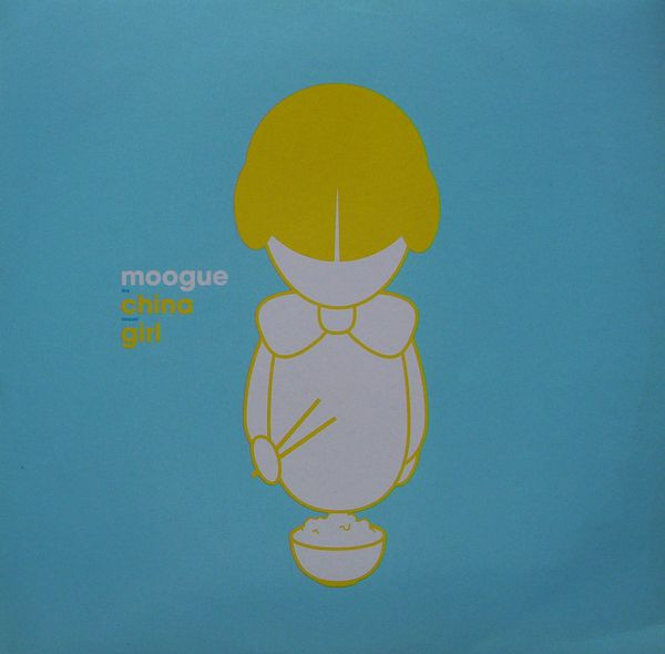 Moogue - China Girl | Zeitgeist (587143-1) - main