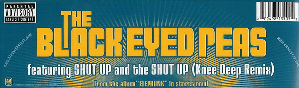 Shut Up (Knee Deep Remix)