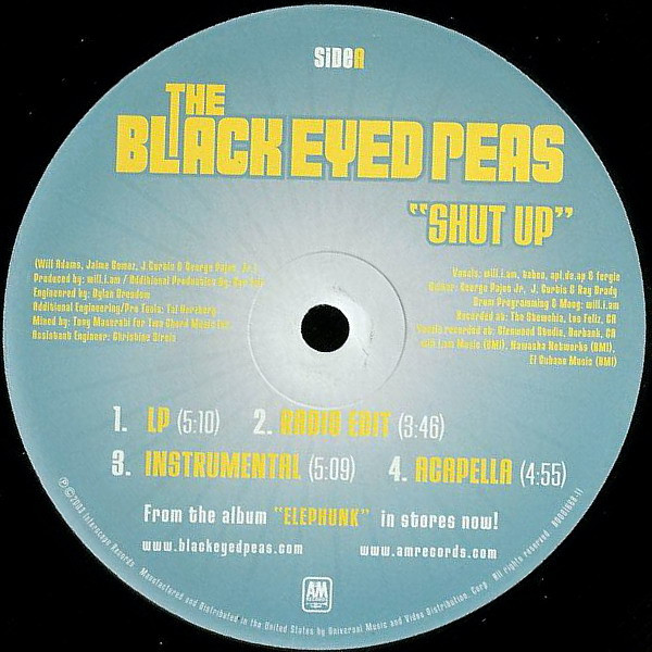 Shut Up (Knee Deep Remix)