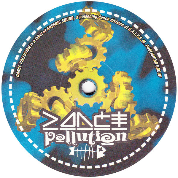 Dynamica - Digital Project | Dance Pollution (POLL 032) - 2 Dynamica - Digital Project | Dance Pollution (POLL 032) - 2