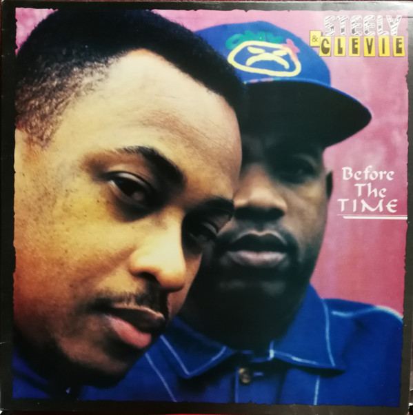 Various - Steely & Clevie - Before The Time | Steely & Clevie Records (S & C 8334) - main