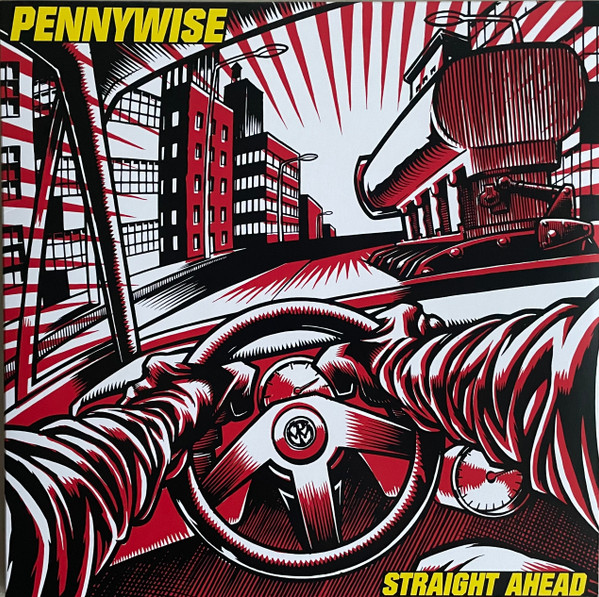 Pennywise - Straight Ahead | Epitaph (6553-1)