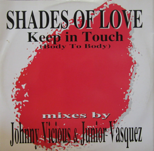 Shades Of Love - Keep In Touch (Body To Body) | Lemon Records (LEM 005)