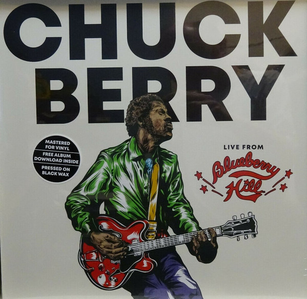 Chuck Berry - Live From Blueberry Hill | Dualtone (803020224117) - main Chuck Berry - Live From Blueberry Hill | Dualtone (803020224117) - main