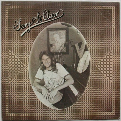 Gary St. Clair - Gary St. Clair | Paramount Records (PAS 6020)