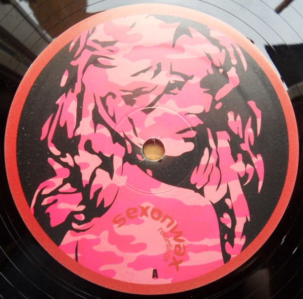 DCM - Red Army | Sex On Wax (SEX009)