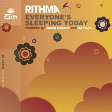 Rithma - Everyone's Sleeping Today | OM Records (OM 148 SV) - main Rithma - Everyone's Sleeping Today | OM Records (OM 148 SV) - main