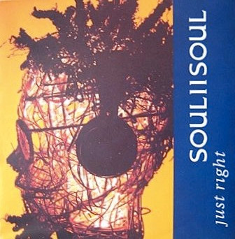 Soul II Soul - Just Right | 10 Records (TENX 410)