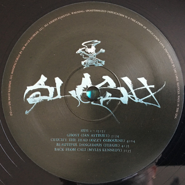 Slash - Slash | Dik Hayd Records (none) - 4 Slash - Slash | Dik Hayd Records (none) - 4