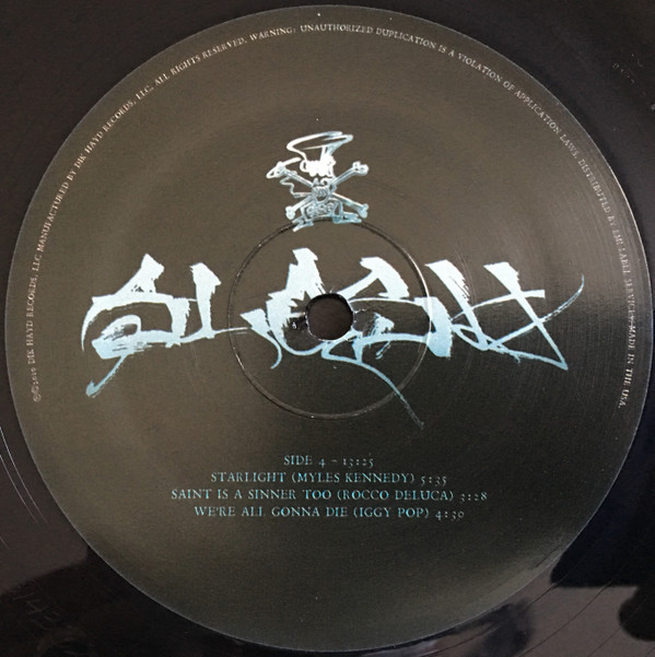 Slash - Slash | Dik Hayd Records (none) - 7 Slash - Slash | Dik Hayd Records (none) - 7