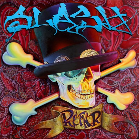 Slash - Slash | Dik Hayd Records (none)