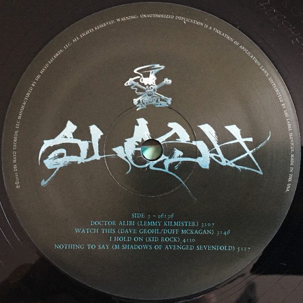 Slash - Slash | Dik Hayd Records (none) - 6 Slash - Slash | Dik Hayd Records (none) - 6