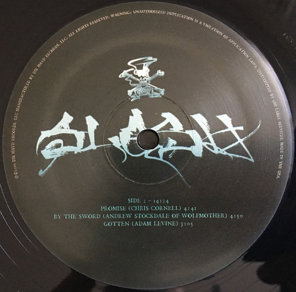 Slash - Slash | Dik Hayd Records (none) - 5 Slash - Slash | Dik Hayd Records (none) - 5