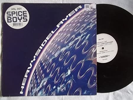 Spiceboys Meet Doctor Nunovski / Skillmasters - Fresh Is This Stuff, Really? | Heavy Side Layer Records (HSL 001)