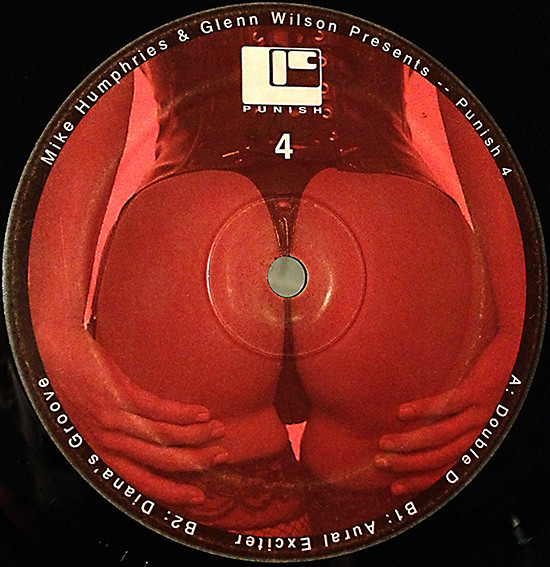 Mike Humphries & Glenn Wilson - Punish 4 | Punish (Punish 4)