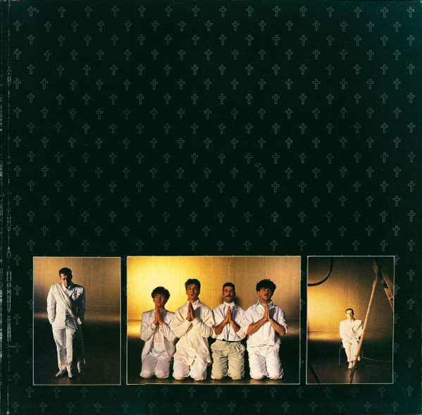 Frankie Goes To Hollywood - The Power Of Love | ZTT (xztas5) - 8 Frankie Goes To Hollywood - The Power Of Love | ZTT (xztas5) - 8