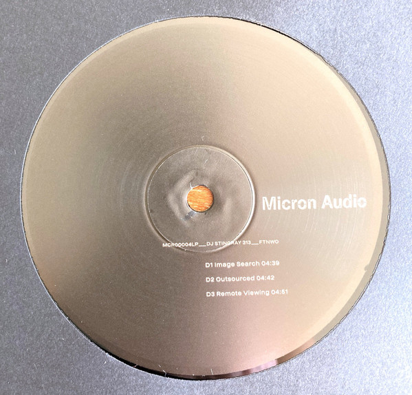 DJ Stingray 313 - F.T.N.W.O. | Micron Audio (MCR00004LP) - 7