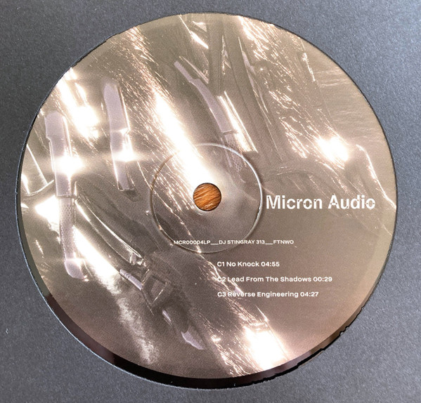 DJ Stingray 313 - F.T.N.W.O. | Micron Audio (MCR00004LP) - 6