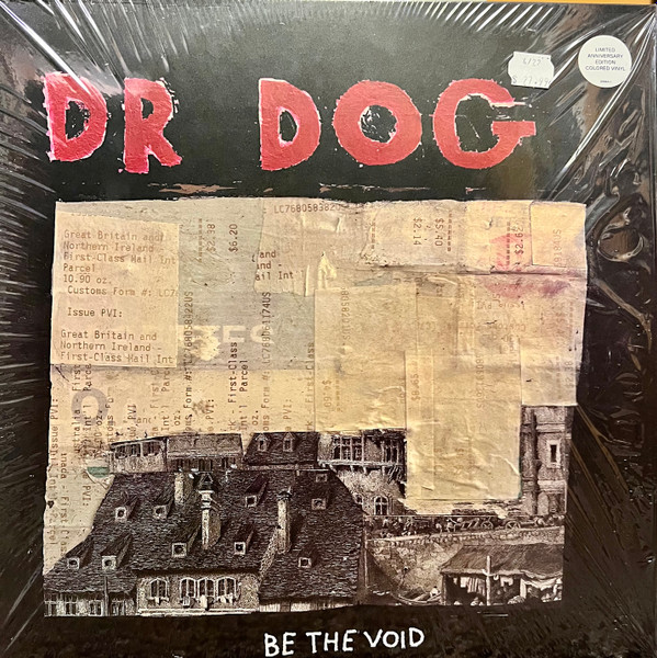 Dr. Dog - Be The Void | Anti- (87169-1) - main Dr. Dog - Be The Void | Anti- (87169-1) - main