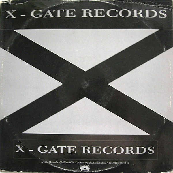 Clockwork - Humidifier / Supplanter | X-Gate Records (XGT013) - 4