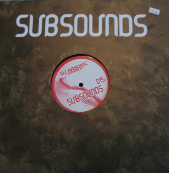 Argonic - Carnage EP | Subsounds (015) - 3