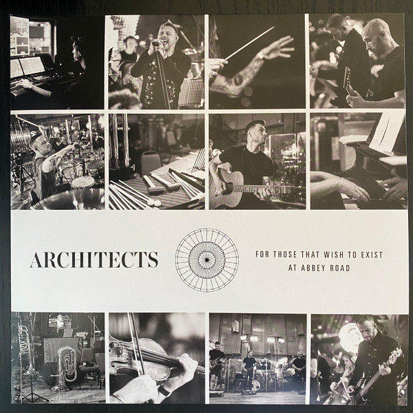 Architects - For Those That Wish To Exist At Abbey Road | Epitaph (87883-1) - main