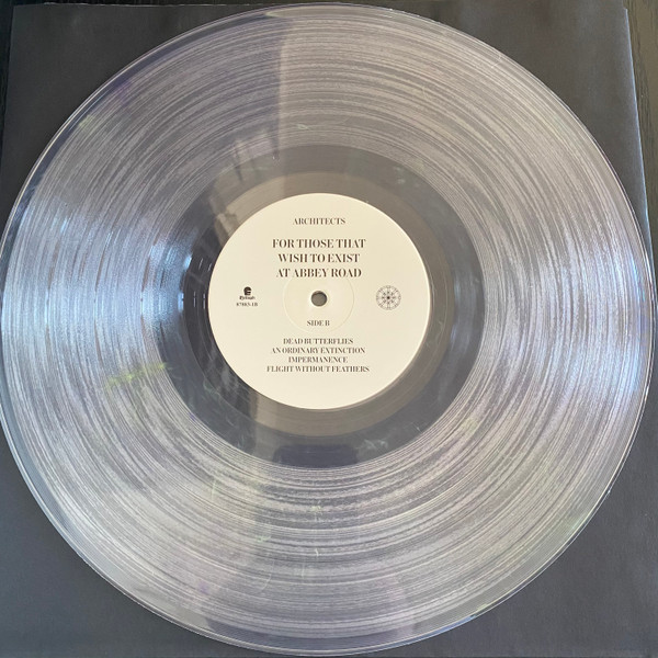 Architects - For Those That Wish To Exist At Abbey Road | Epitaph (87883-1) - 2