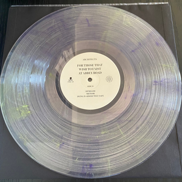 Architects - For Those That Wish To Exist At Abbey Road | Epitaph (87883-1) - 3