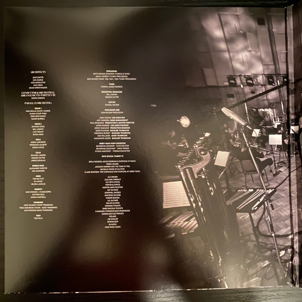 Architects - For Those That Wish To Exist At Abbey Road | Epitaph (87883-1) - 4