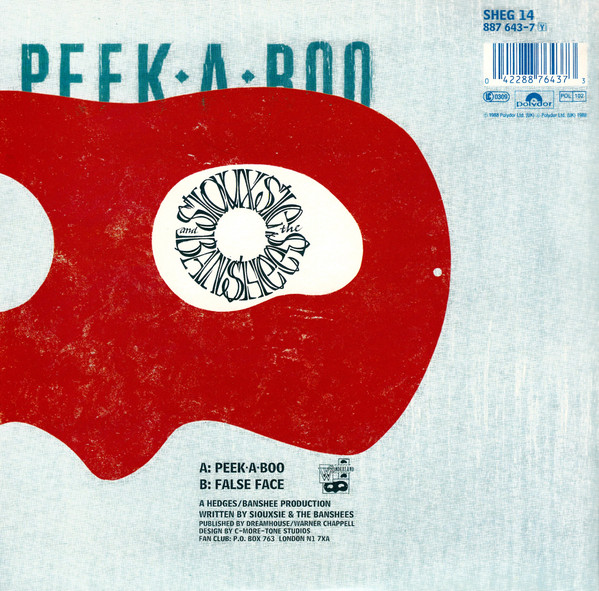 Peek-A-Boo